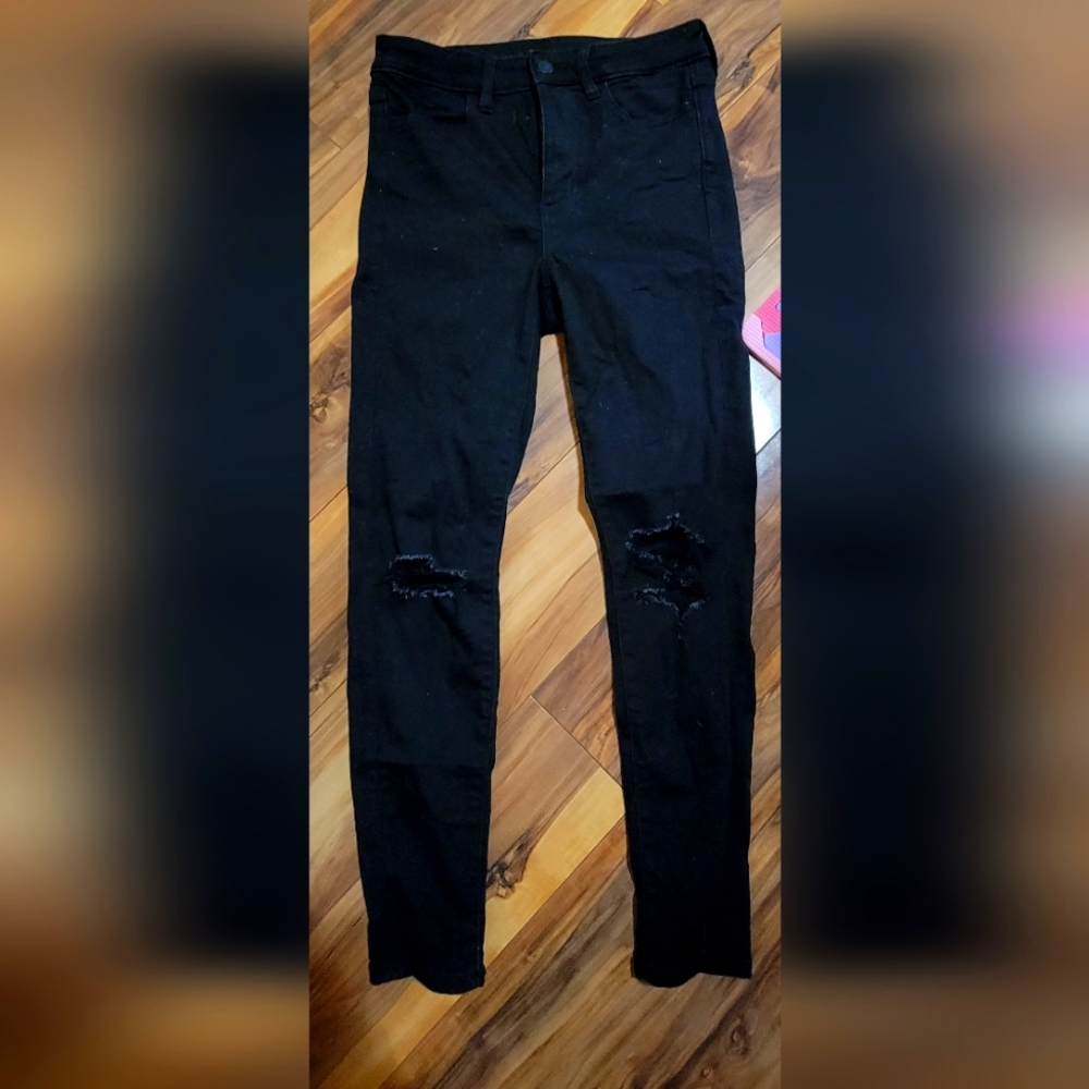 American Eagle Super High-rise Jeggings